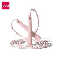 ราคา เชือกกระโดด DELI FT168-PK-01 สีชมพู (888257600410)