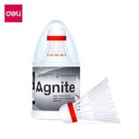 ราคา ลูกแบดมินตัน AGNITE ER332-W-WH-01 ไนลอน สีขาว (1 แพ็ค 3 ลูก) (888257600449)