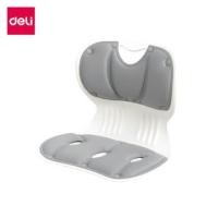 ราคา เบาะรองนั่งเพื่อสุขภาพ DELI VS1331-GR-01 13 นิ้ว สีเทา (888257600481)