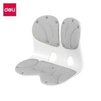 ราคา เบาะรองนั่งเพื่อสุขภาพ DELI VS1333-GR-01 12.6 นิ้ว สีเทา (888257600484)