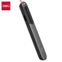 ราคา เลเซอร์พอยเตอร์ DELI ES002-GR-01 2.4GHZ สีดำ (888257600526)