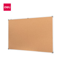 ราคา กระดานไม้ก๊อก DELI E39057-YL-01 ขนาด 1800*1200 มม สีน้ำตาล (888257600633)