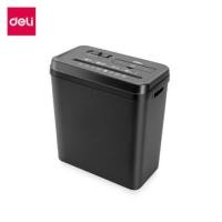ราคา เครื่องทำลายเอกสาร DELI ET104SC-BK-01 15ลิตร สีดำ (888257600706)