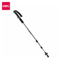 ราคา ไม้เดินป่า DELI VS4061-SL-01 สีเงิน (888257600777)
