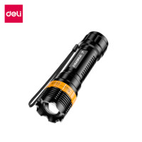 ราคา ไฟฉาย DELI VS4203-BK-01 0.4 วัตต์ (888257600784)