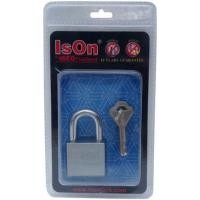 ราคา กุญแจลูกปืน ISON 899 CS-40MM 40 มม. สีเงิน (1033506)