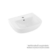 ราคา อ่างล้างหน้าแขวน KOHLER K-18564X-1 สีขาว (1031689)