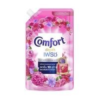 ราคา รีฟิลน้ำยาปรับผ้านุ่ม COMFORT ULTRA FRESH 470 มล. สีชมพู (1117118)
