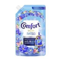 ราคา รีฟิลน้ำยาปรับผ้านุ่ม COMFORT ULTRA FRESH 470 มล. สีฟ้า (1117087)