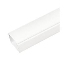 ราคา รางเก็บสายไฟแบบทึบ PVC SCG 6 x 8 ซม. 2 เมตร สีขาว (1132292)
