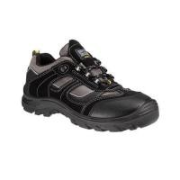 ราคา รองเท้านิรภัย SAFETY JOGGER หนัง เบอร์ 41 สีดำ (1139122)