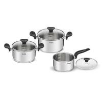 ราคา ชุดหม้อ TEFAL PRIMARY IH 6 ชิ้น/ชุด (1161525)