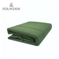 ราคา ผ้านวม FOUNTAIN 70202-FT 60X80 นิ้ว GREEN01 (1214110)