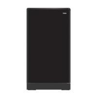 ราคา ตู้เย็น 1 ประตู HAIER HR-SD159F BE 5.3 คิว สีดำ (1248777)
