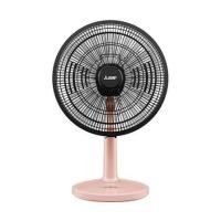 ราคา พัดลมตั้งโต๊ะ 16 นิ้ว MITSUBISHI D16A-GC CM-PK สีชมพู (1283524)