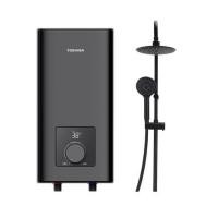 ราคา เครื่องทำน้ำอุ่น TOSHIBA TWH-60EFNTH(K) 6000 วัตต์ (1295967)