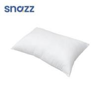 ราคา หมอนหนุน ใยสังเคราะห์ SNAZZ EXTRA 23x34 นิ้ว สีขาว (1313969)