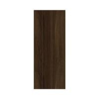 ราคา ประตูภายใน SPC ไม่เจาะลูกบิด INTO SPEC LINEAR 80x200 ซม. สี AFRICAN SAPELE (1322409)
