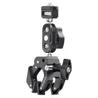 ราคา ชุดแขนยึดโต๊ะ ULANZI CO78 MINI SUPER CLAMP & MAGIC ARM สีดำ (888208800447)