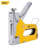 ราคา เครื่องยิงแม็ก DELI EDL1313-YL-01 สีเหลือง 3IN1 (888257700024)