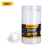 ราคา กาวแท่ง DELI DL390055A-WH-01 ขนาด 7มม. 55แท่ง (888257700030)