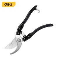 ราคา กรรไกรตัดกิ่ง DELI EDL580200-BK-01 8นิ้ว สีดำ (888257700073)