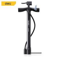 ราคา เครื่องสูบลม DELI DL880006-BK-01 116PSI สีดำ (888257700077)