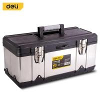 ราคา กล่องเครื่องมือช่าง DELI EDL432717-SL-01 17นิ้ว สีเงิน (888257700109)