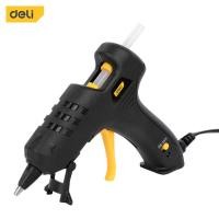ราคา ปืนยิงกาว DELI EDL402020-BK-01 20วัตต์ สีดำ (888257700110)