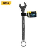 ราคา ประแจปากตาย DELI EDL140015L-SL-01 15มม (888257700166)