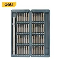 ราคา ไขควงซ่อมนาฬิกา DELI EDL241057-GR-01 57ชิ้น (888257700182)