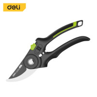 ราคา กรรไกรตัดกิ่ง DELI EDL-YL0004-GN-01 8.5 นิ้ว (888257700244)