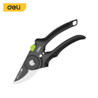ราคา กรรไกรตัดกิ่ง DELI EDL-YL0003-GN-01 8 นิ้ว (888257700246)