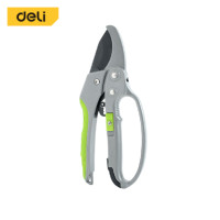 ราคา กรรไกรตัดกิ่ง DELI EDL580229-GN-01 8นิ้ว สีเทา (888257700289)