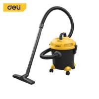 ราคา เครื่องดูดฝุ่น DELI EDL881212-YL-01 1000วัตต์ 12ลิตร สีเหลือง (888257700310)