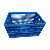 ราคา ลังผลไม้โปร่ง BASKET NNH 125COPO 34.5X54X29 ซม. สีฟ้า (1120465)