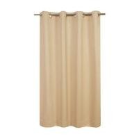 ราคา ผ้าม่าน EYELET HOME LIVING STYLE NOVA UV 140x160 ซม. สีน้ำตาล (1315719)