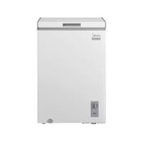 ราคา ตู้แช่ 2 ระบบ MIDEA MDRC154 3.5 คิว สีขาว อินเวอร์เตอร์ (1319365)