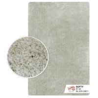 ราคา พรมปูพื้น EXPRESS CARPET รุ่น Softy รหัส SY03 ขนาด 120X170 ซม. หนา 30 มม. เทา (888247600222)