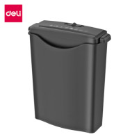ราคา เครื่องทำลายเอกสารอัตโนมัติ 10ลิตร DELI ET101SC-BK-01 สีดำ (888257600068)