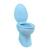 ราคา สุขภัณฑ์นั่งราบ NASCO NC-9501-SA สีฟ้า (1138281)