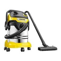 ราคา Karcher เครื่องดูดฝุ่นอเนกประสงค์ ดูดฝุ่น ดูดน้ำ เป่าลม รุ่น WD 5 Premium