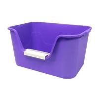 ราคา กระบะทรายแมว PETUS 63x33 ซม. สีม่วง (1287329)