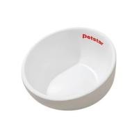 ราคา ชามอาหารสัตว์เลี้ยง PETSTAR PSRQ020 สีขาว (1313196)