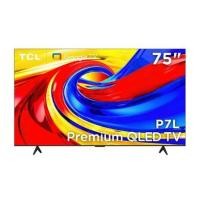 ราคา ทีวีคิวแอลอีดี 75 นิ้ว TCL (4K, QLED, GOOGLE TV) 75P7L (1318016)