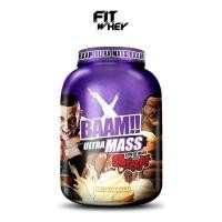 ราคา โปรตีนเพิ่มน้ำหนัก BAAM ULTRA MASS - 6 LB VANILLA [BAKI] (888213500191)