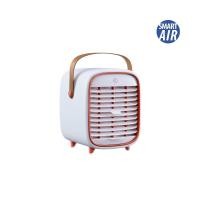 ราคา เครื่องฟอกอากาศแบบพกพาและตั้งโต๊ะ SMART AIR รุ่น QT3 สำหรับห้องขนาด 15 ตร.ม. (TRAVEL VERSION) (888253600013)