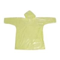ราคา เสื้อกันฝนแบบบาง สำหรับเด็ก SOLID คละสี (1ชิ้น) (1098554)