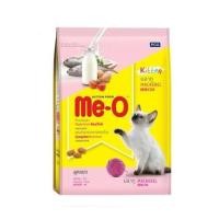 ราคา อาหารแมว ME-O SENIOR MACKEREL FLAVOR 1.1 กก. (1201937)