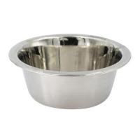 ราคา ชามอาหารแมว KANIMAL ORIGINAL CAT BOWL สีเงิน (1222992)